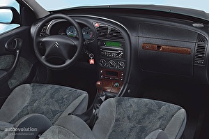 Размер колёс на Citroen Xsara 2004 Подбор шин на Citroen Xsara 2004
