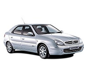 Подбор шин на Citroen Xsara 2006