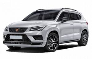 Подбор шин на Cupra Ateca 2018