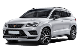 Размер колёс на Cupra Ateca 2020 Подбор шин на Cupra Ateca 2020