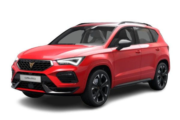 Подбор шин на Cupra Ateca 2022
