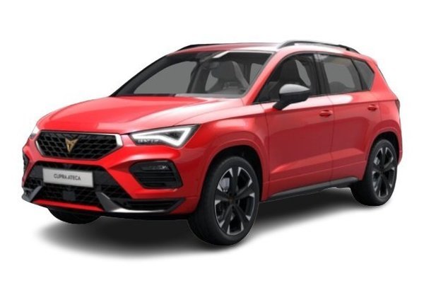 Подбор шин на Cupra Ateca 2024