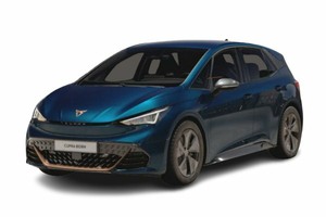 Размер колёс на Cupra Born 2022 Подбор шин на Cupra Born 2022