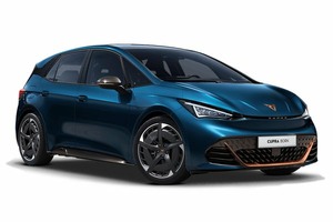 Подбор шин на Cupra Born 2024