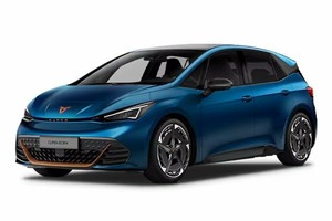 Размер колёс на Cupra Born 2025 Подбор шин на Cupra Born 2025