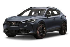 Подбор шин на Cupra Formentor 2021