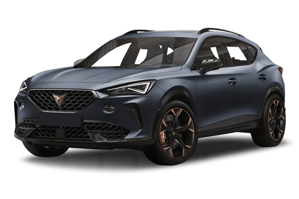 Размер колёс на Cupra Formentor 2021 Подбор шин на Cupra Formentor 2021