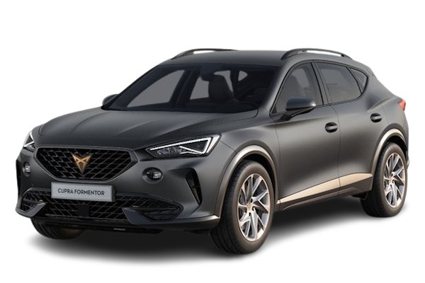 Подбор шин на Cupra Formentor 2024