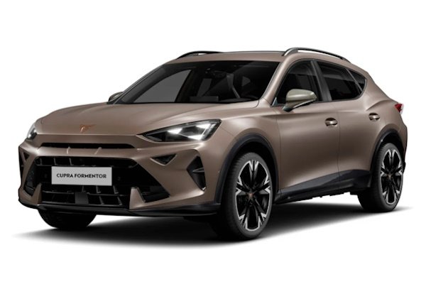 Подбор шин на Cupra Formentor 2026
