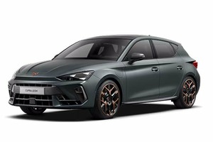 Размер колёс на Cupra Leon 2025 Подбор шин на Cupra Leon 2025