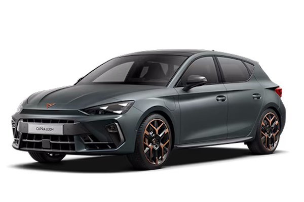 Размер колёс на Cupra Leon 2026 Подбор шин на Cupra Leon 2026