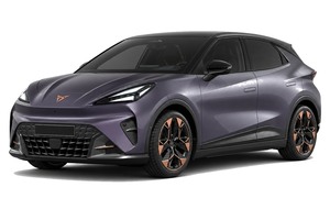 Подбор шин на Cupra Raval 2027
