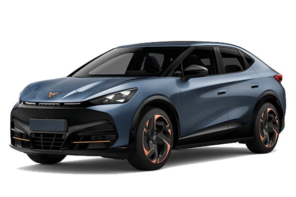 Размер колёс на Cupra Tavascan 2023 Подбор шин на Cupra Tavascan 2023