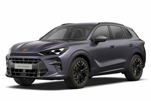 Подбор шин на Cupra Terramar 2025