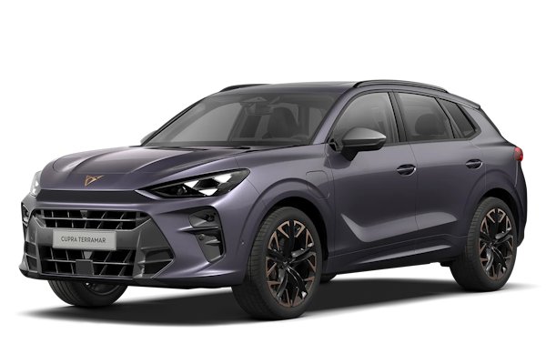 Подбор шин на Cupra Terramar 2025