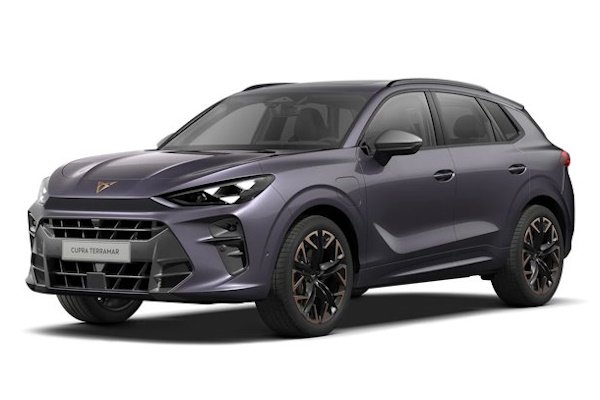Подбор шин на Cupra Terramar 2026