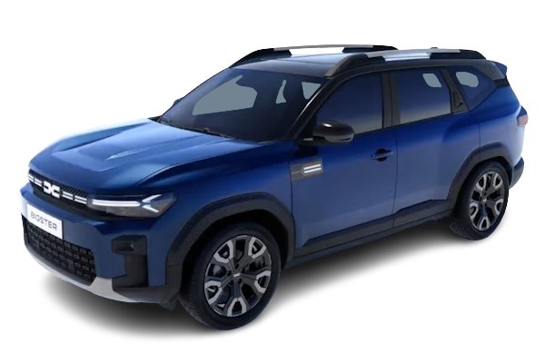 Подбор шин на Dacia Bigster 2025