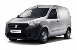 Подбор шин на Dacia Dokker Express 2013