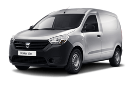 Размер колёс на Dacia Dokker Express 2020 Подбор шин на Dacia Dokker Express 2020