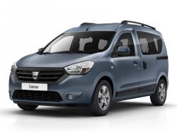 Размер колёс на Dacia Dokker 2013 Подбор шин на Dacia Dokker 2013