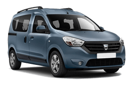 Подбор шин на Dacia Dokker 2018