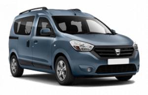 Размер колёс на Dacia Dokker 2020 Подбор шин на Dacia Dokker 2020