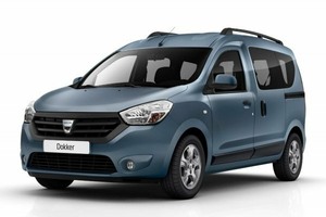 Selección de neumáticos y llantas para vehículo Dacia Dokker. Neumáticos en Dacia Selección de neumáticos y llantas para vehículo Dacia Dokker. Шины на Dacia