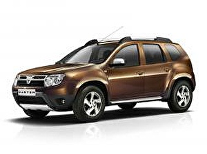 Размер колёс на Dacia Duster 2011 Подбор шин на Dacia Duster 2011