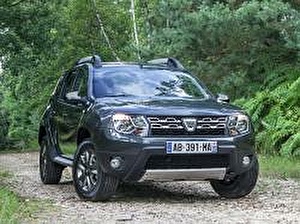 Размер колёс на Dacia Duster 2013 Подбор шин на Dacia Duster 2013