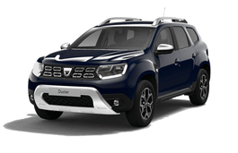 Размер колёс на Dacia Duster 2020 Подбор шин на Dacia Duster 2020