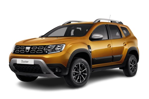 Подбор шин на Dacia Duster 2022