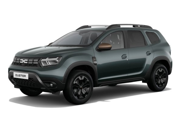 Размер колёс на Dacia Duster 2023 Подбор шин на Dacia Duster 2023