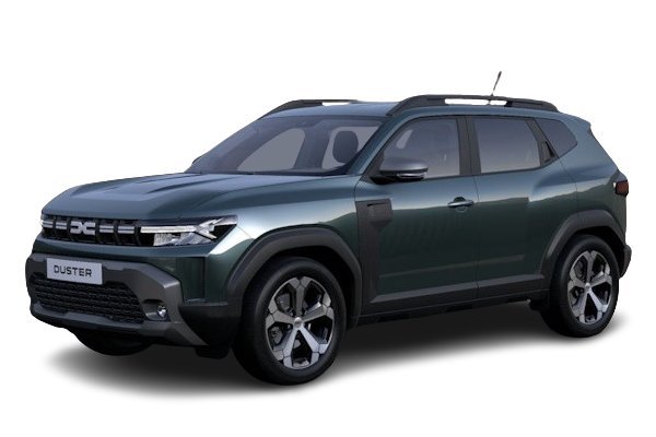 Подбор шин на Dacia Duster 2024
