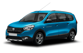 Размер колёс на Dacia Lodgy Stepway 2016 Подбор шин на Dacia Lodgy Stepway 2016