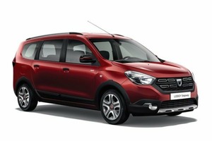 Selección de neumáticos y llantas para vehículo Dacia Lodgy Stepway. Neumáticos en Dacia Selección de neumáticos y llantas para vehículo Dacia Lodgy Stepway. Шины на Dacia