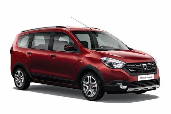 Размер колёс на Dacia Lodgy Stepway 2022 Подбор шин на Dacia Lodgy Stepway 2022