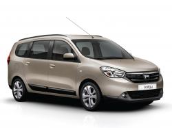 Подбор шин на Dacia Lodgy 2019