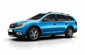 Размер колёс на Dacia Logan MCV Stepway 2018 Подбор шин на Dacia Logan MCV Stepway 2018