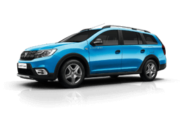 Подбор шин на Dacia Logan MCV Stepway 2020