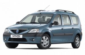 Размер колёс на Dacia Logan MCV 2007 Подбор шин на Dacia Logan MCV 2007
