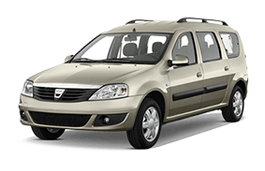 Подбор шин на Dacia Logan MCV 2011