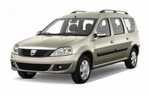 Размер колёс на Dacia Logan MCV 2012 Подбор шин на Dacia Logan MCV 2012