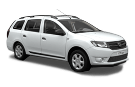 Подбор шин на Dacia Logan MCV 2014
