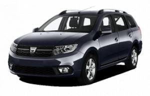 Размер колёс на Dacia Logan MCV 2018 Подбор шин на Dacia Logan MCV 2018