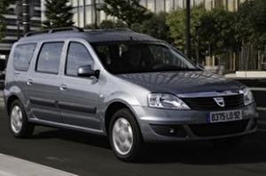 Размер колёс на Dacia Logan 2011 Подбор шин на Dacia Logan 2011