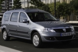Размер колёс на Dacia Logan 2011 Подбор шин на Dacia Logan 2011