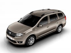 Подбор шин на Dacia Logan 2016