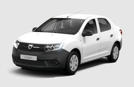 Подбор шин на Dacia Logan 2017