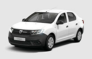 Размер колёс на Dacia Logan 2020 Подбор шин на Dacia Logan 2020