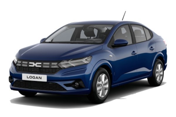 Подбор шин на Dacia Logan 2025